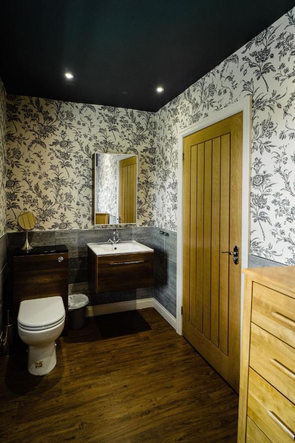 The Rectory Rooms, Studio 2 Threshfield 外观 照片