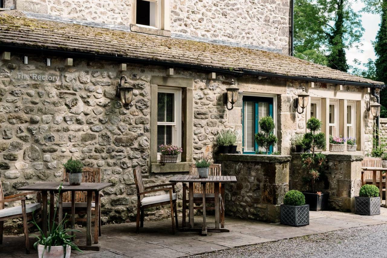 The Rectory Rooms, Studio 2 Threshfield 外观 照片